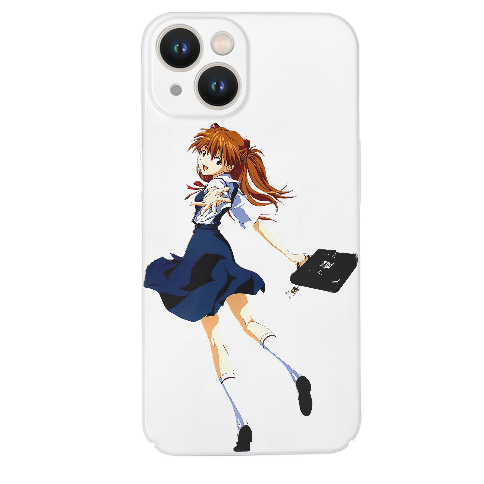 （画像用） EVA 新世紀エヴァンゲリオン 【iPhone 14シリーズ対応】ハードケース